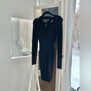 Guess Black Dress